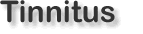 Tinnitus